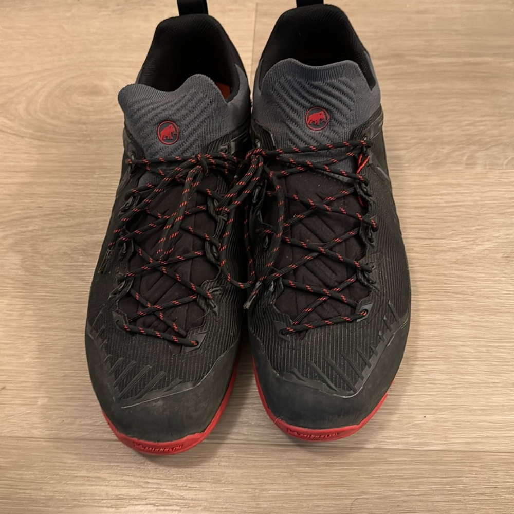 Mammut alnasca knit II